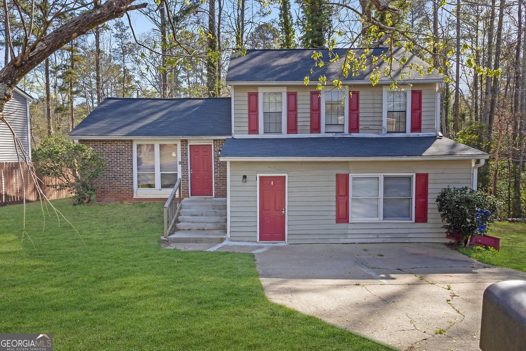5338 Timor Trail Lithonia - 1