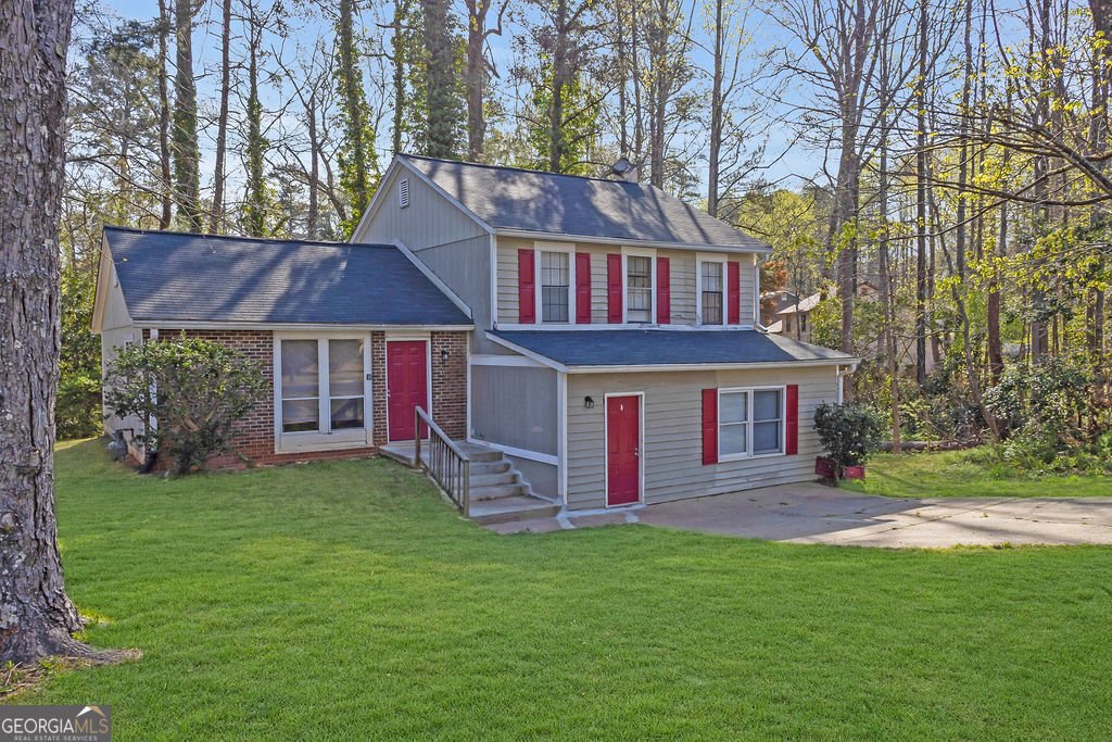 5338 Timor Trail Lithonia - 5
