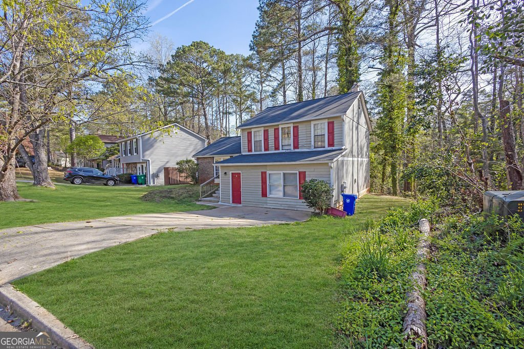 5338 Timor Trail Lithonia - 6