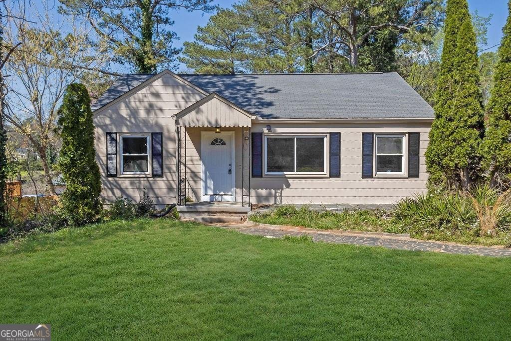 1761 Venetian Drive Atlanta - 1