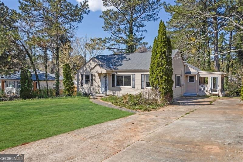1761 Venetian Drive Atlanta - 2