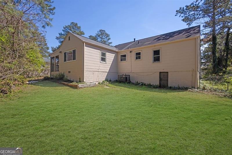 1761 Venetian Drive Atlanta - 30