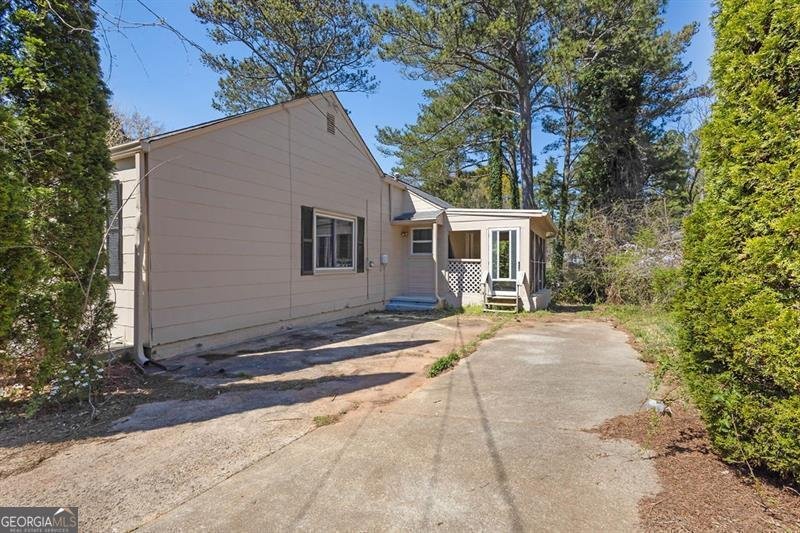1761 Venetian Drive Atlanta - 31