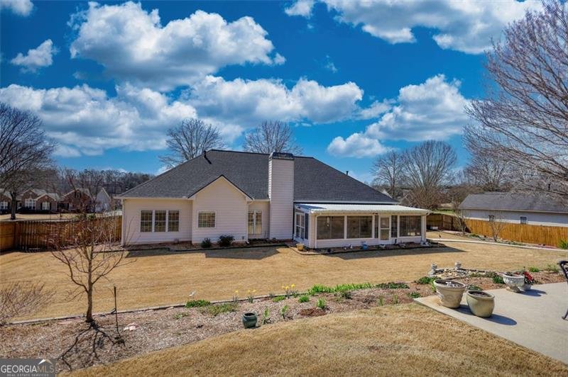 915 Cruce Lake Drive Hoschton - 29