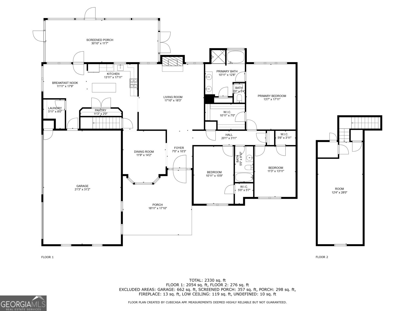 915 Cruce Lake Drive Hoschton - 45