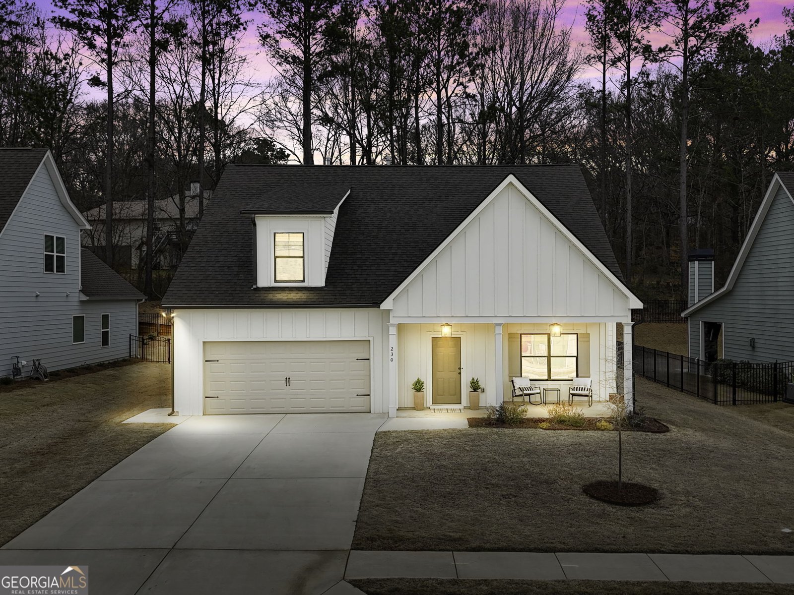 230 Southridge Senoia - 3