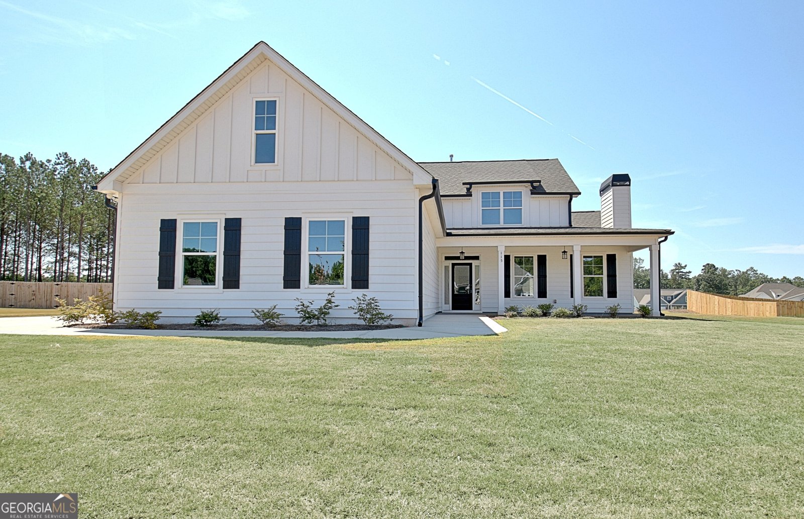 115 Rutland Court Senoia - 1