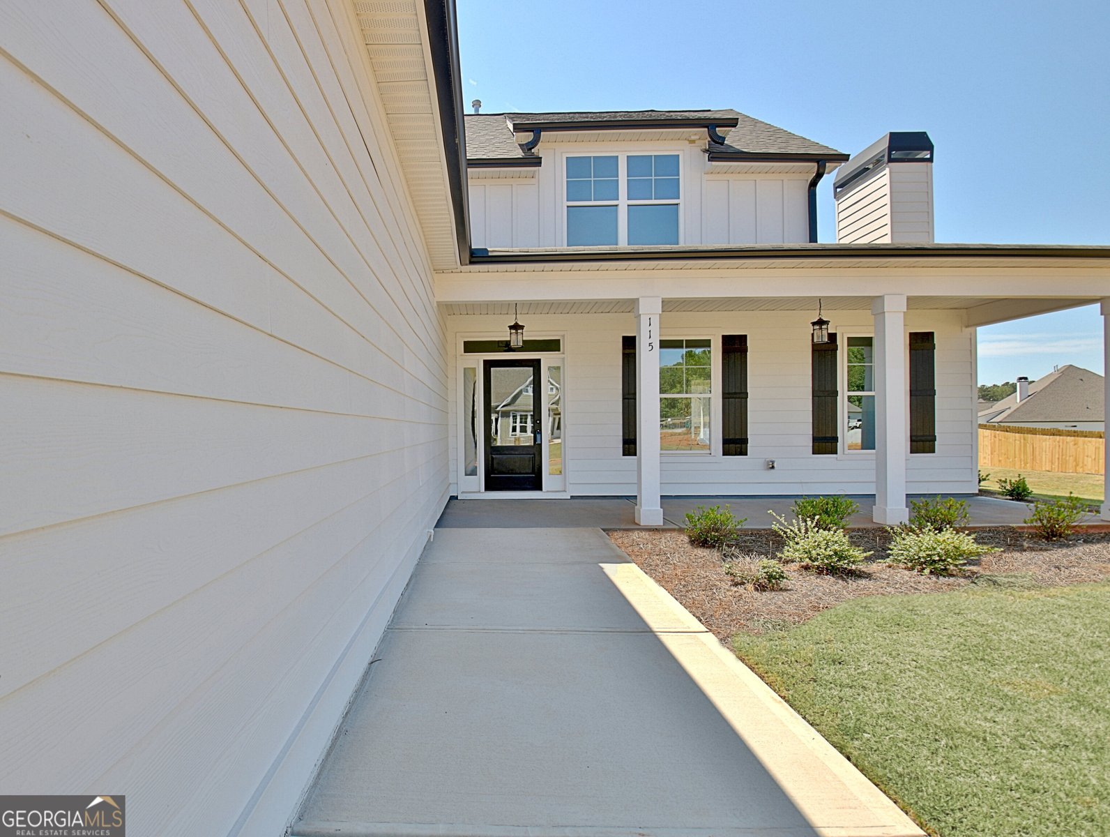 115 Rutland Court Senoia - 2