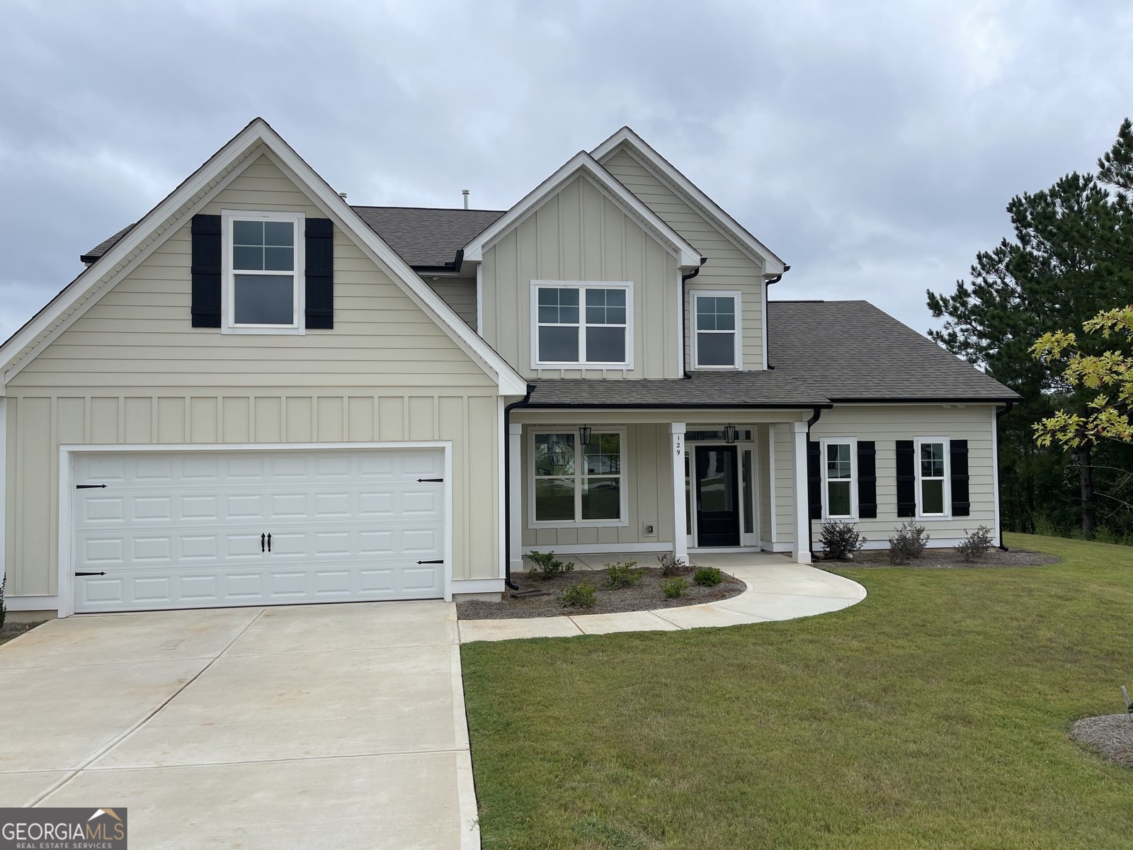129 Rutland Court Senoia - 1
