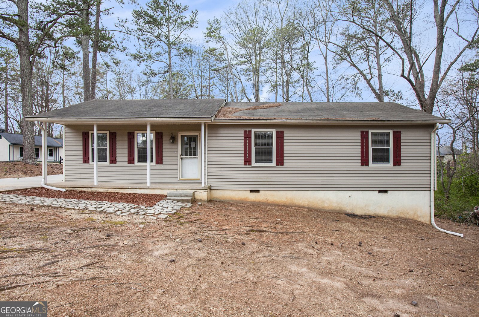 5700 Tracy Drive Mableton - 1
