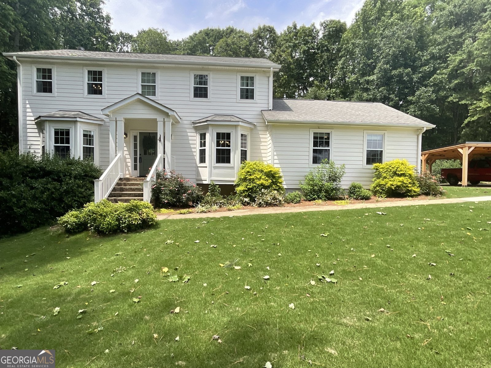 4424 Lower Fayetteville Road Sharpsburg - 2
