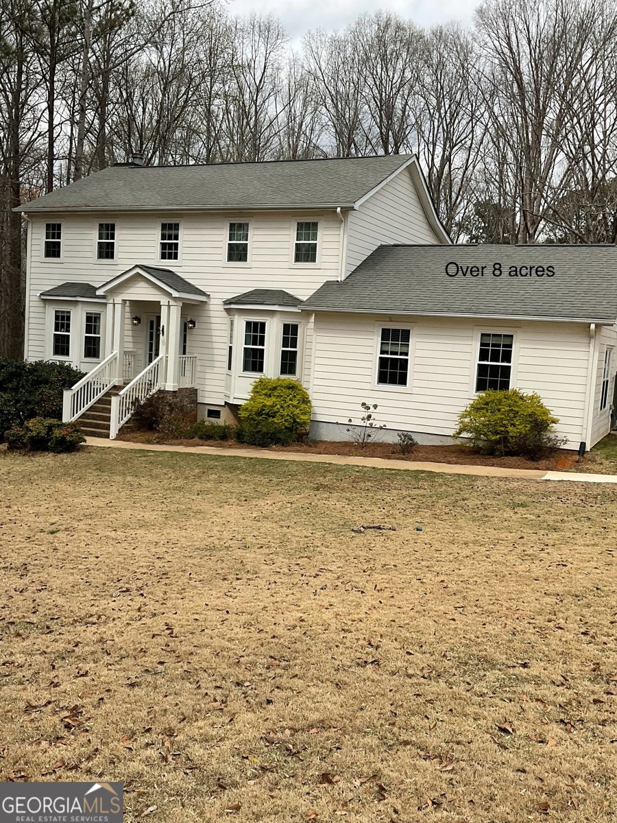 4424 Lower Fayetteville Road Sharpsburg - 4