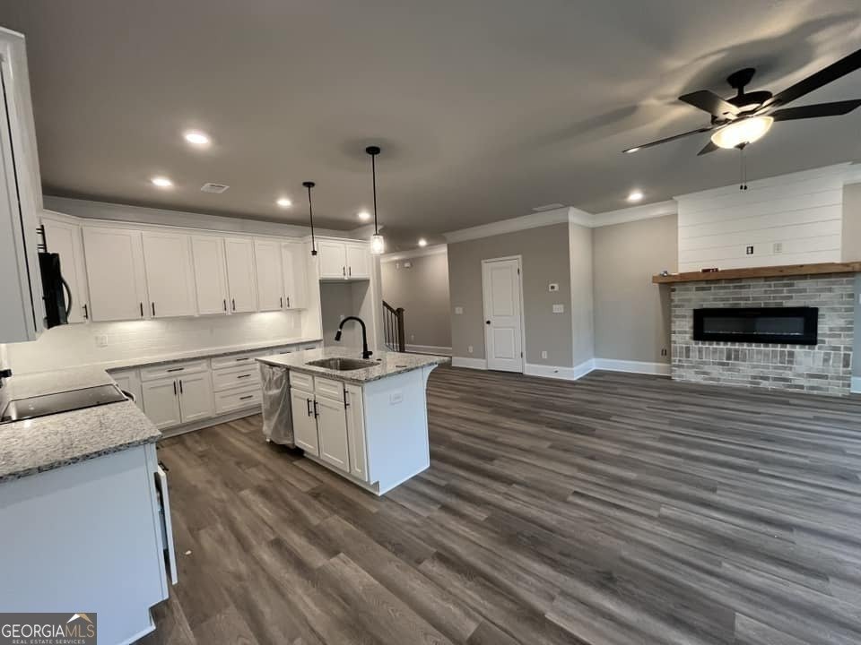 15 Creekside Commons Drive Hoschton - 11