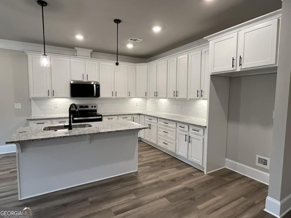 15 Creekside Commons Drive Hoschton - 6