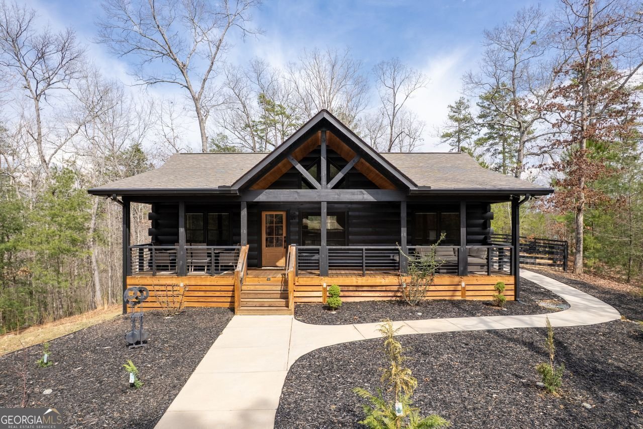 398 Alcan Way Ellijay - 1