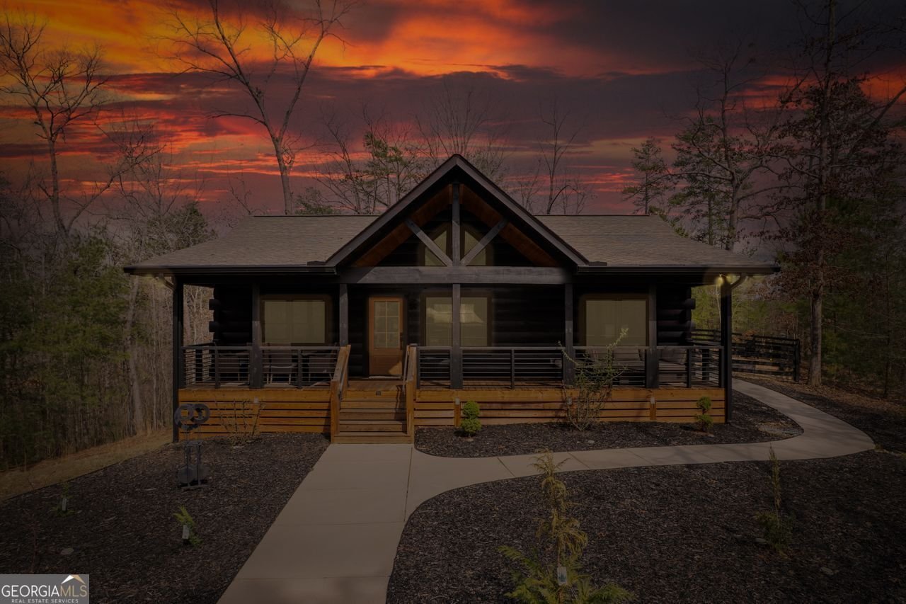 398 Alcan Way Ellijay - 2