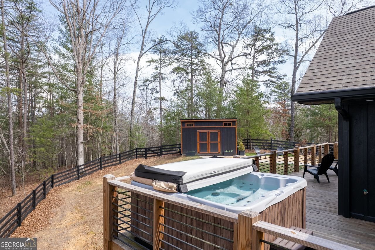398 Alcan Way Ellijay - 34
