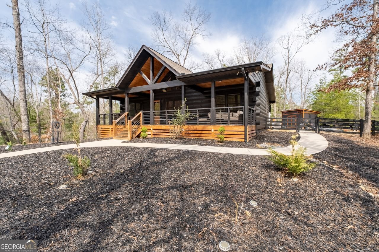 398 Alcan Way Ellijay - 42