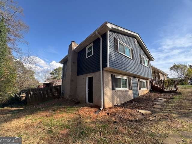 3633 Mill Glen Drive Douglasville - 4