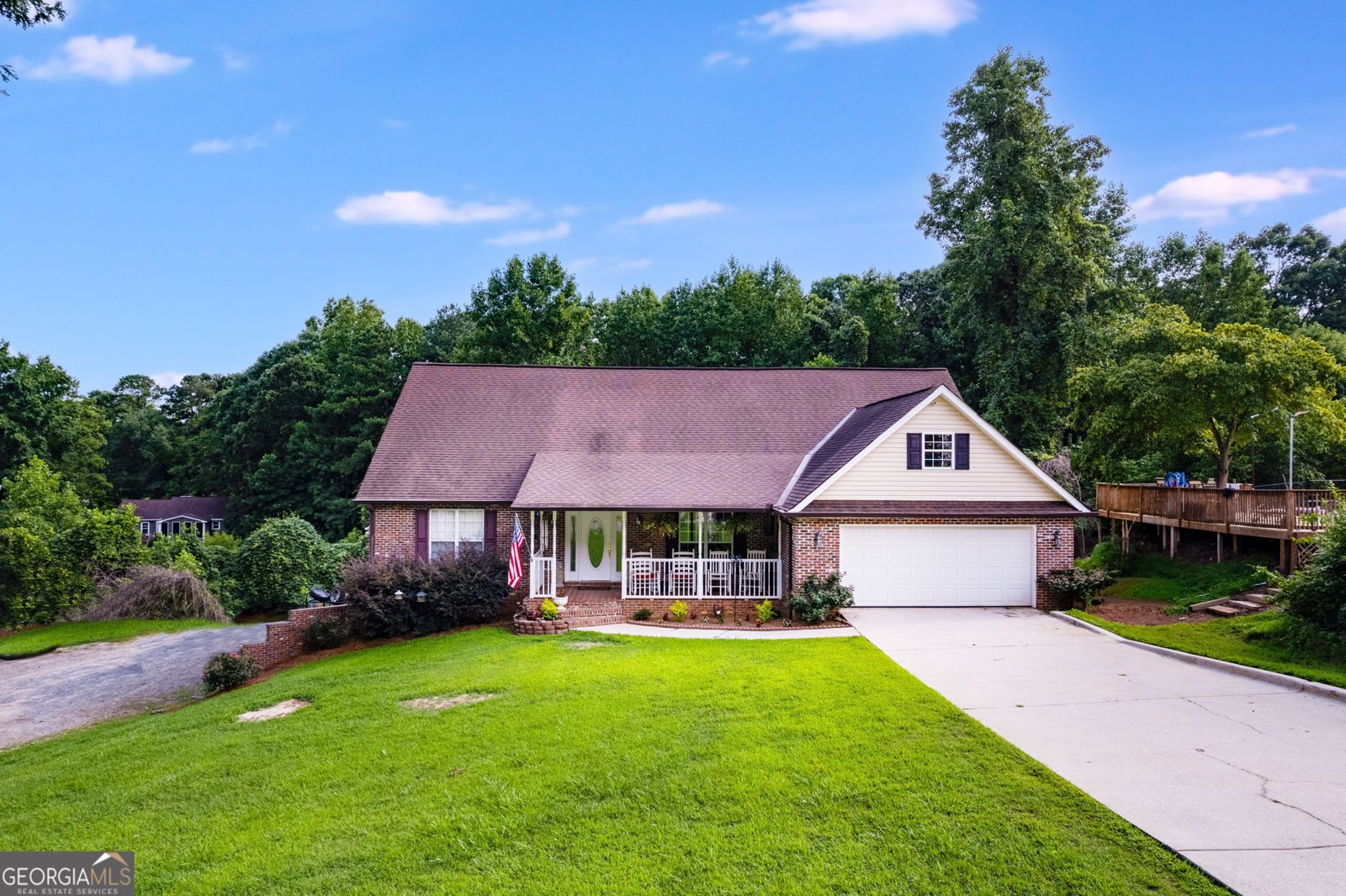 144 Bobs Drive Mableton - 2