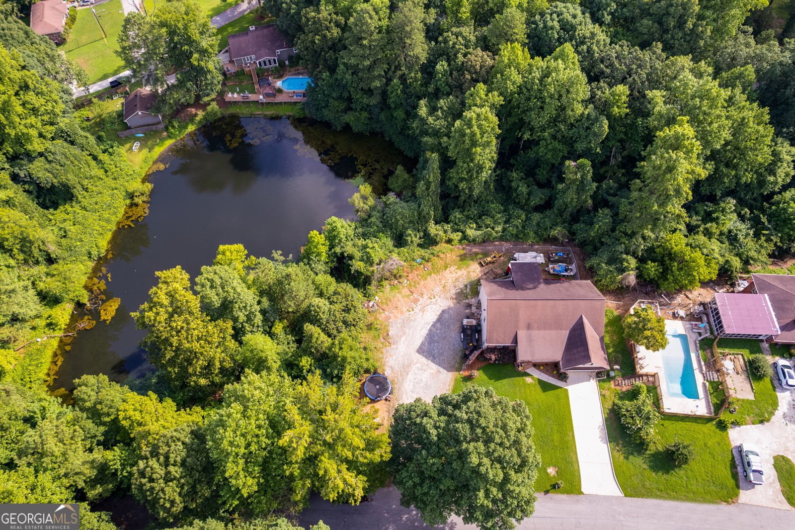 144 Bobs Drive Mableton - 4