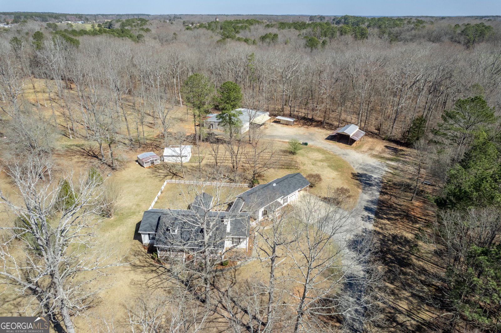 1650 Pierce Dairy Road Madison - 2