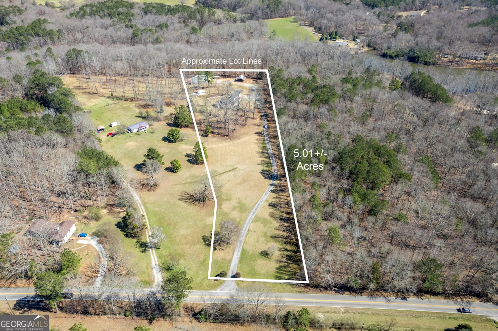 1650 Pierce Dairy Road Madison - 3