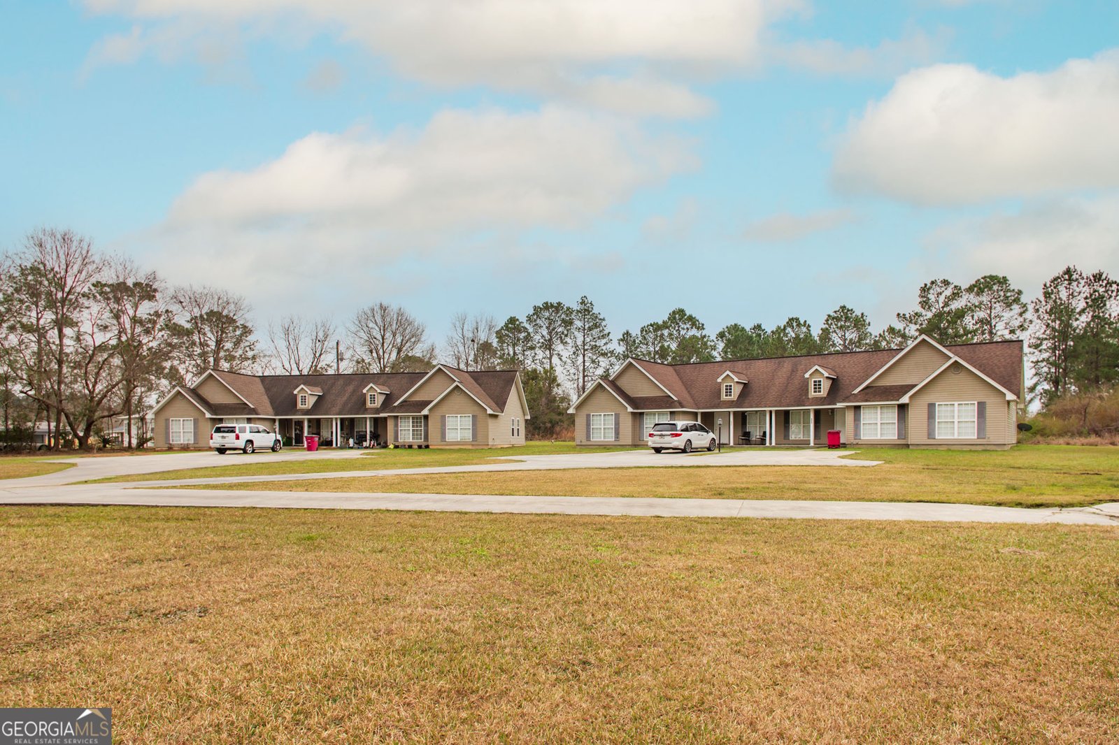 6905 Hacklebarney Road Blackshear - 1