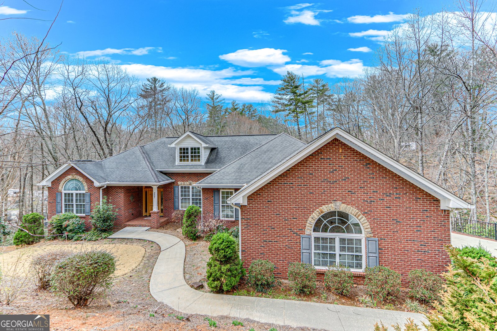 257 Foothills Drive Cleveland - 1
