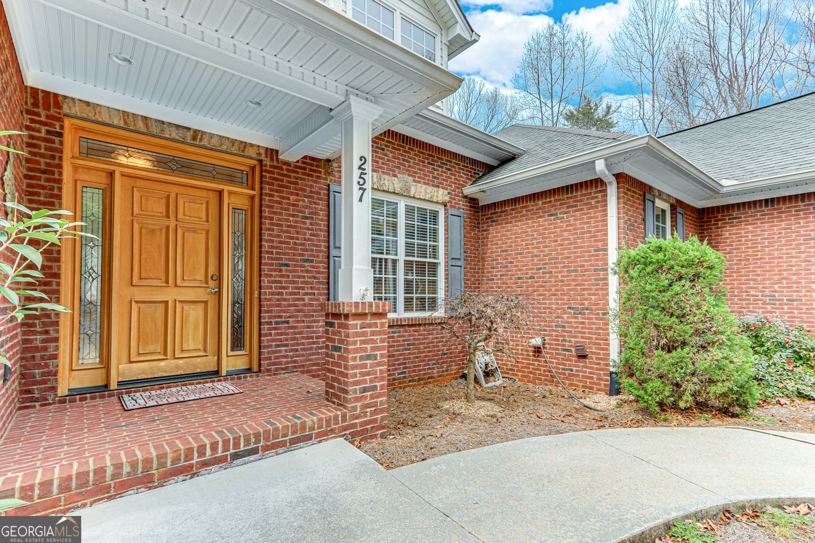 257 Foothills Drive Cleveland - 3
