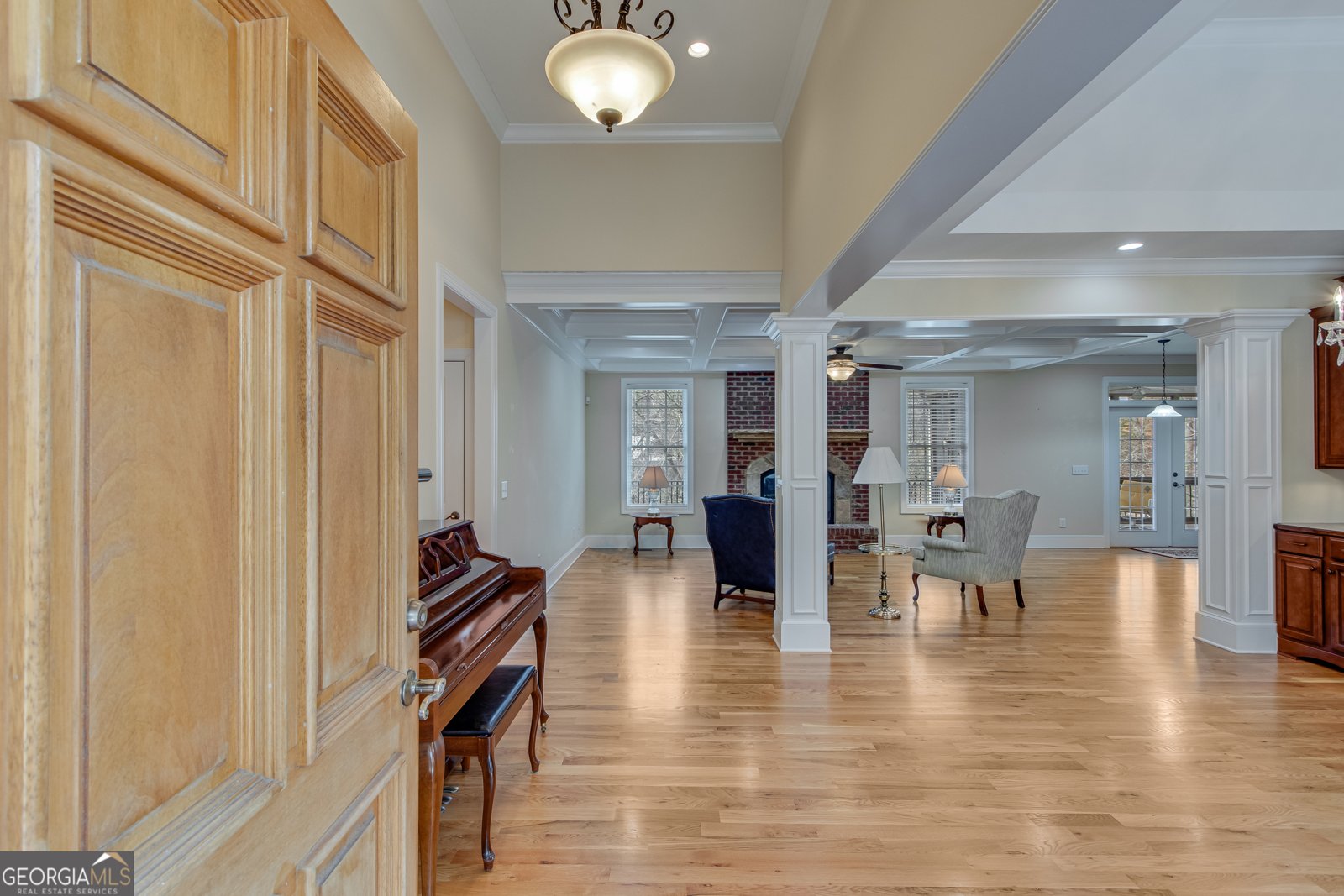 257 Foothills Drive Cleveland - 4