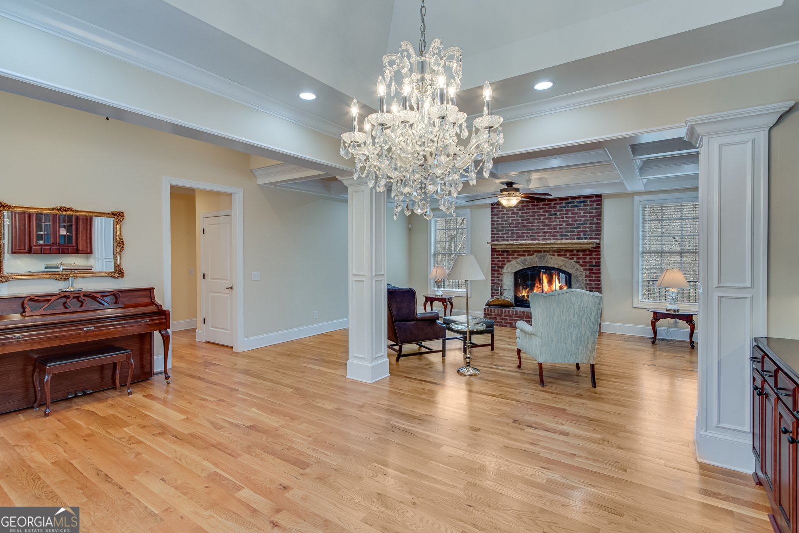 257 Foothills Drive Cleveland - 8