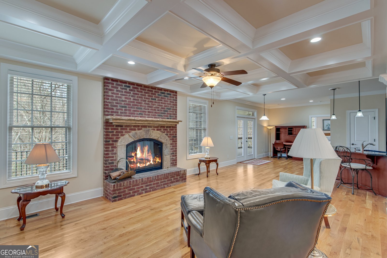 257 Foothills Drive Cleveland - 9