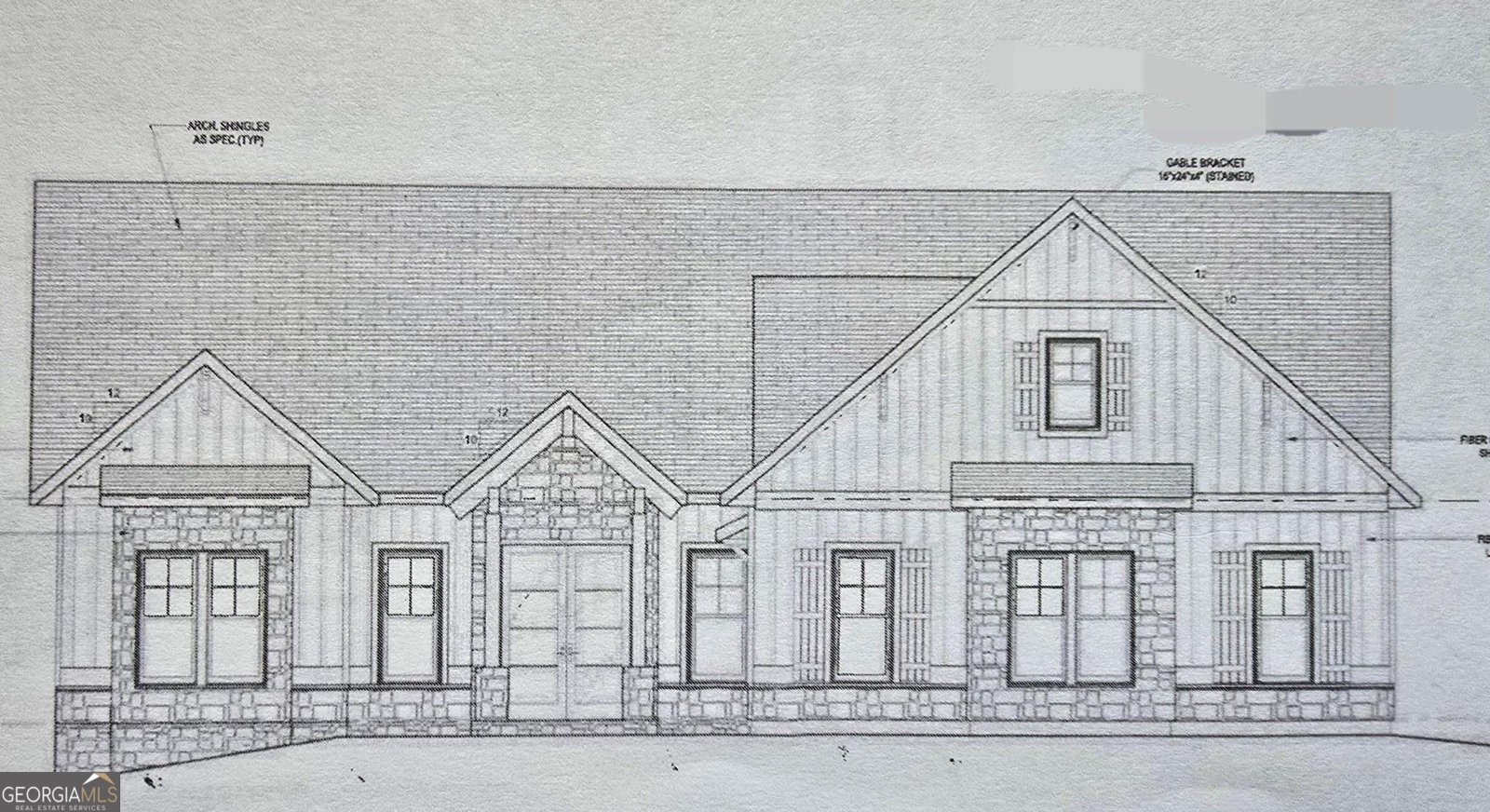 LOT 3 County Line Road Mansfield - 1