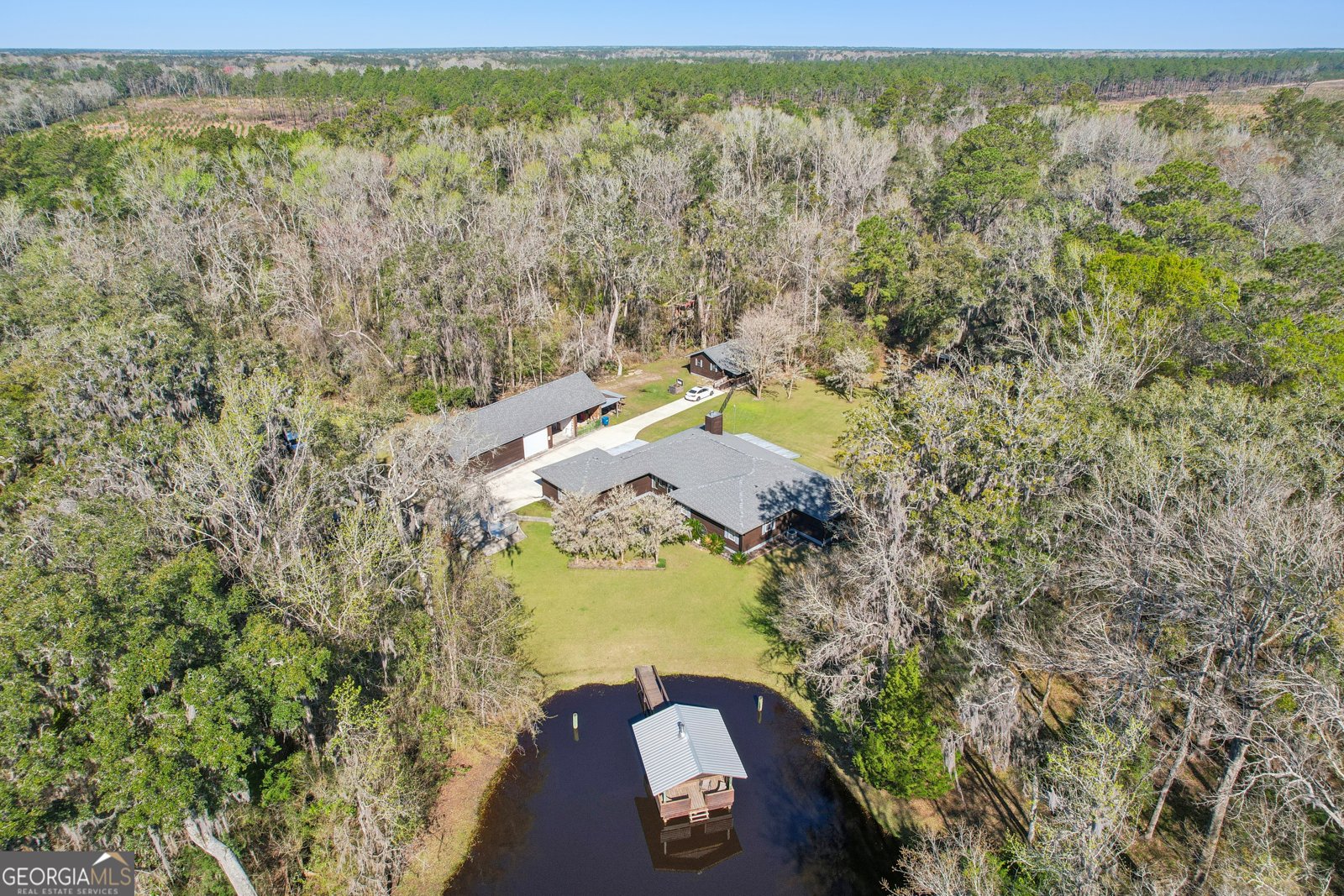 325 White Oak Place Woodbine - 49