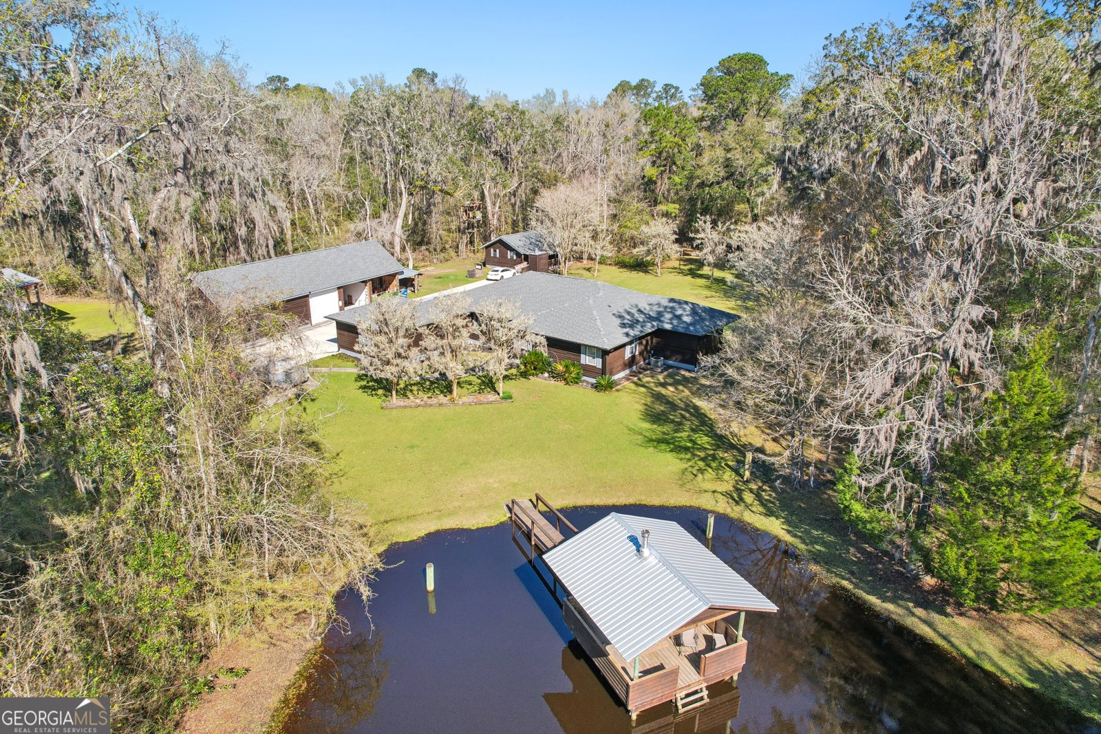 325 White Oak Place Woodbine - 53