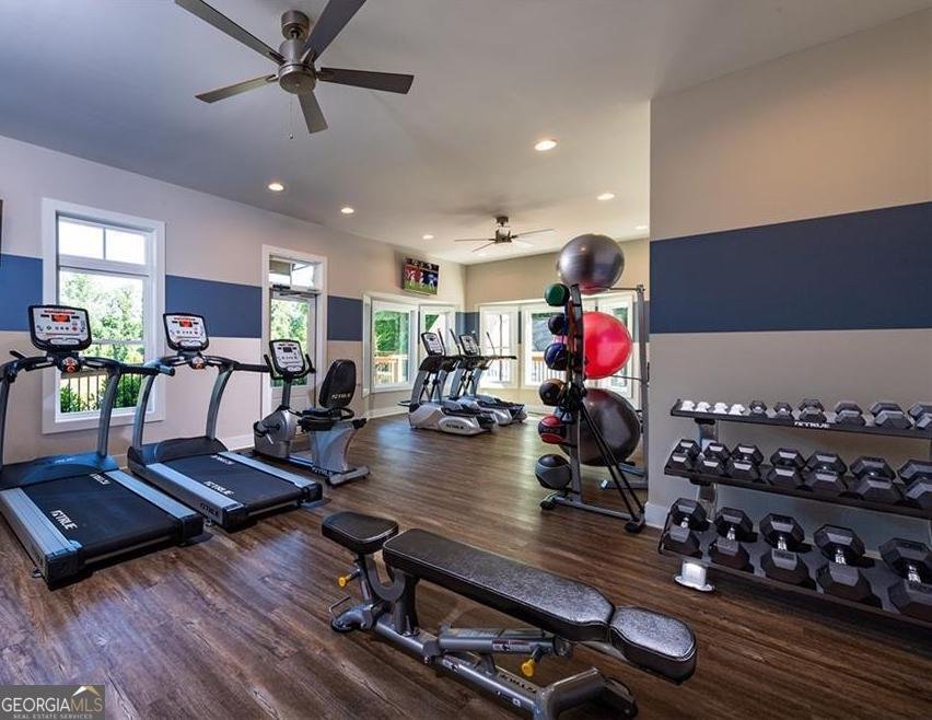 1322 Stanley Park Drive Decatur - 68