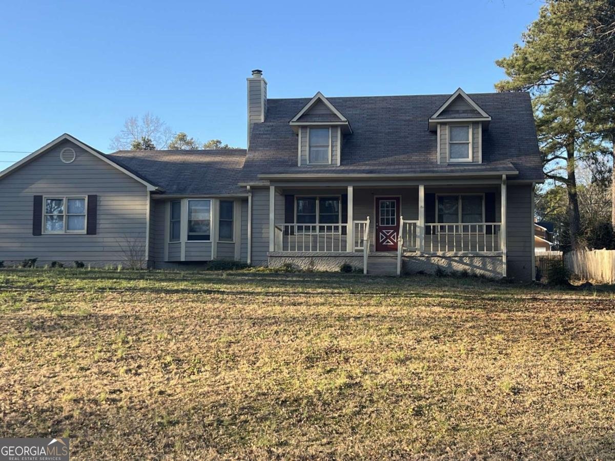 7977 Woods Lane Jonesboro - 1