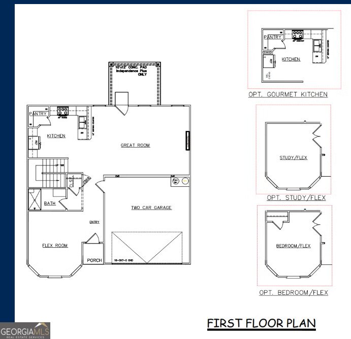 746 Great Oak Place Villa Rica - 2