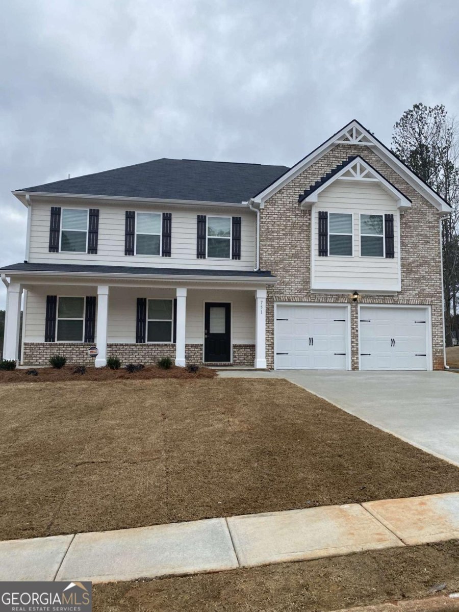 745 Great Oak Place Villa Rica - 2