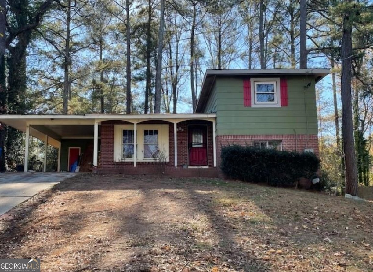2836 Oldknow Drive Atlanta - 1