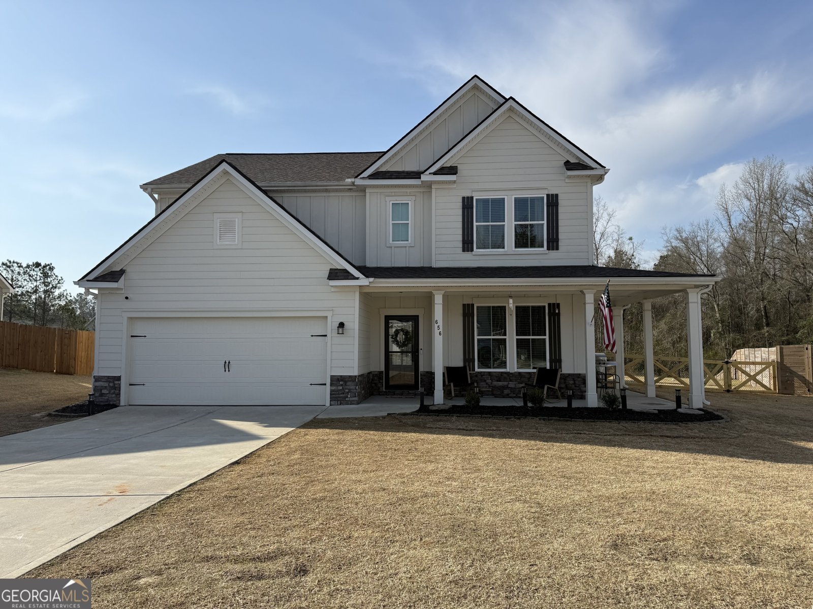 656 Dolly Drive Forsyth - 1