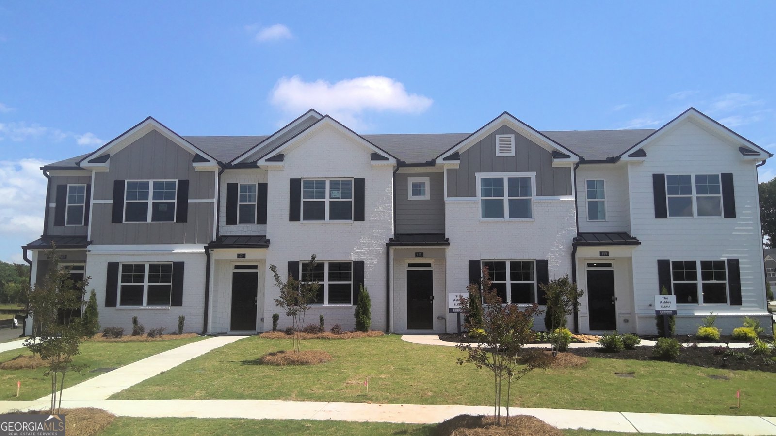 444 Reflection Drive Stockbridge - 1