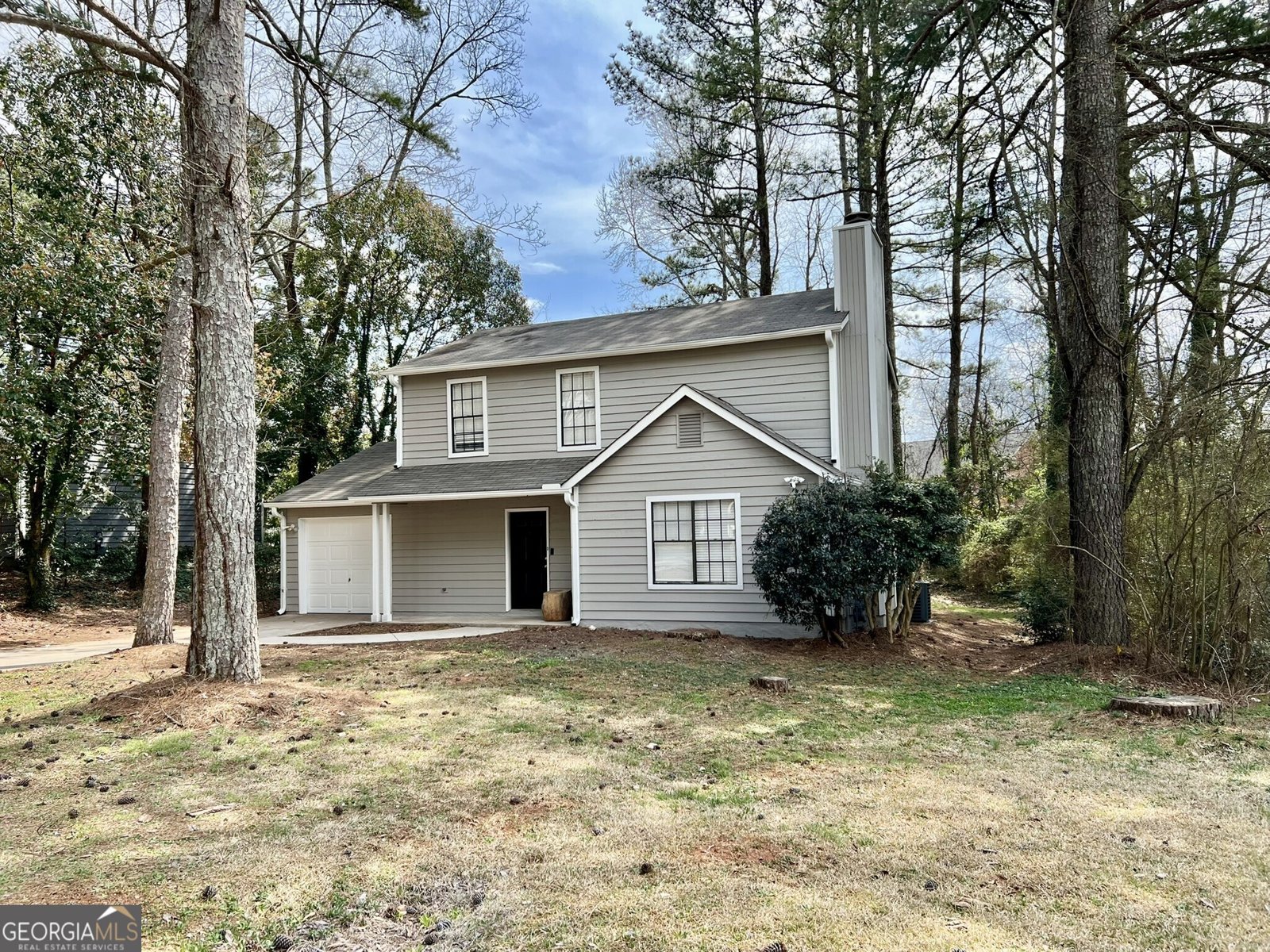 5463 Forest East Lane Stone Mountain - 1