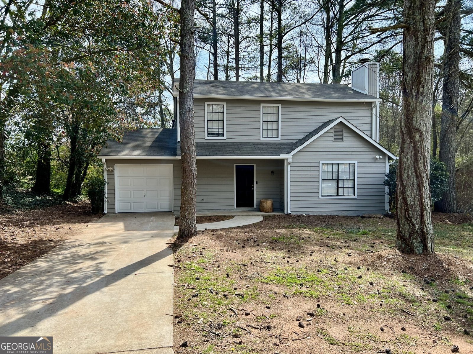 5463 Forest East Lane Stone Mountain - 2