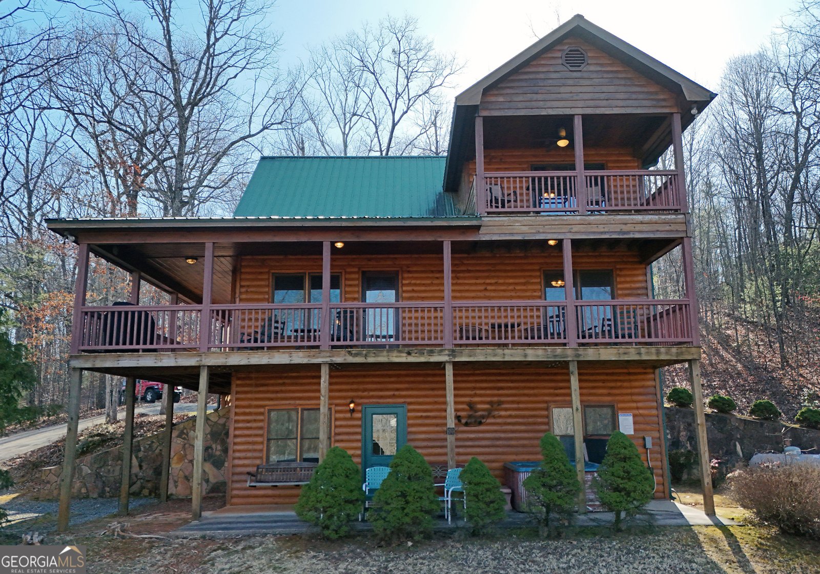 352 Sunrise Court Blue Ridge - 25
