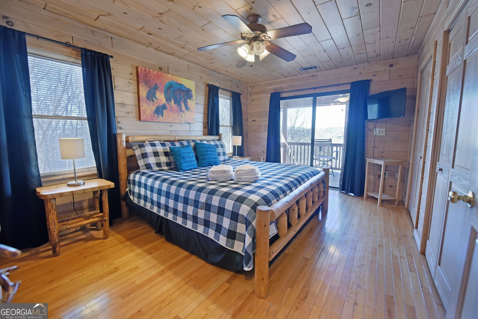 352 Sunrise Court Blue Ridge - 27