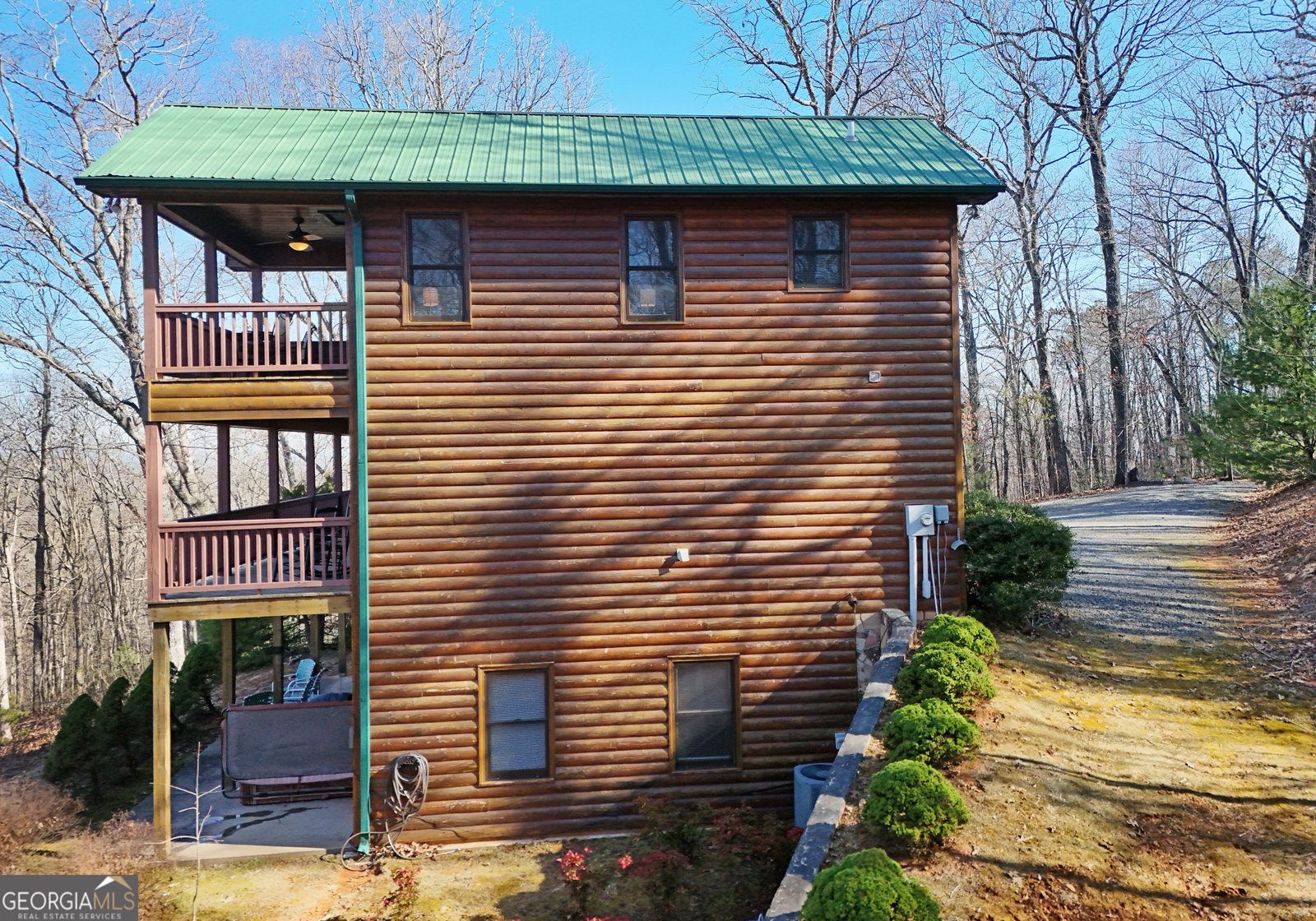352 Sunrise Court Blue Ridge - 28