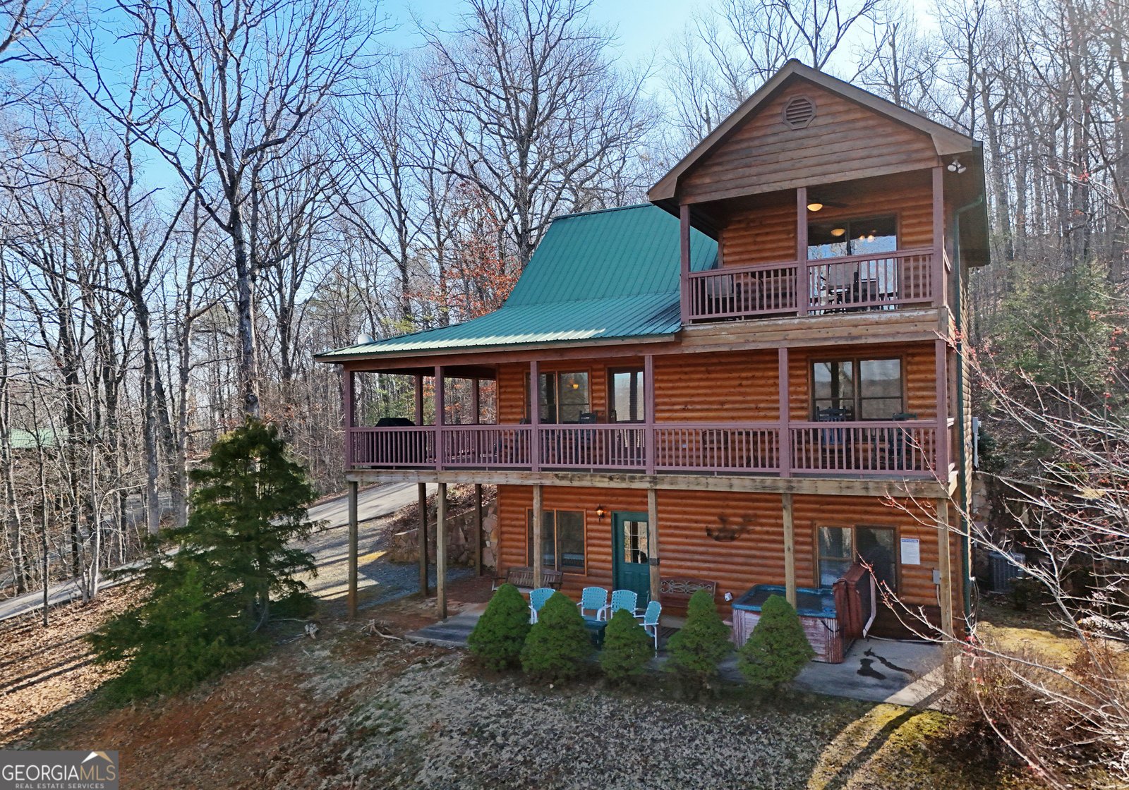 352 Sunrise Court Blue Ridge - 3