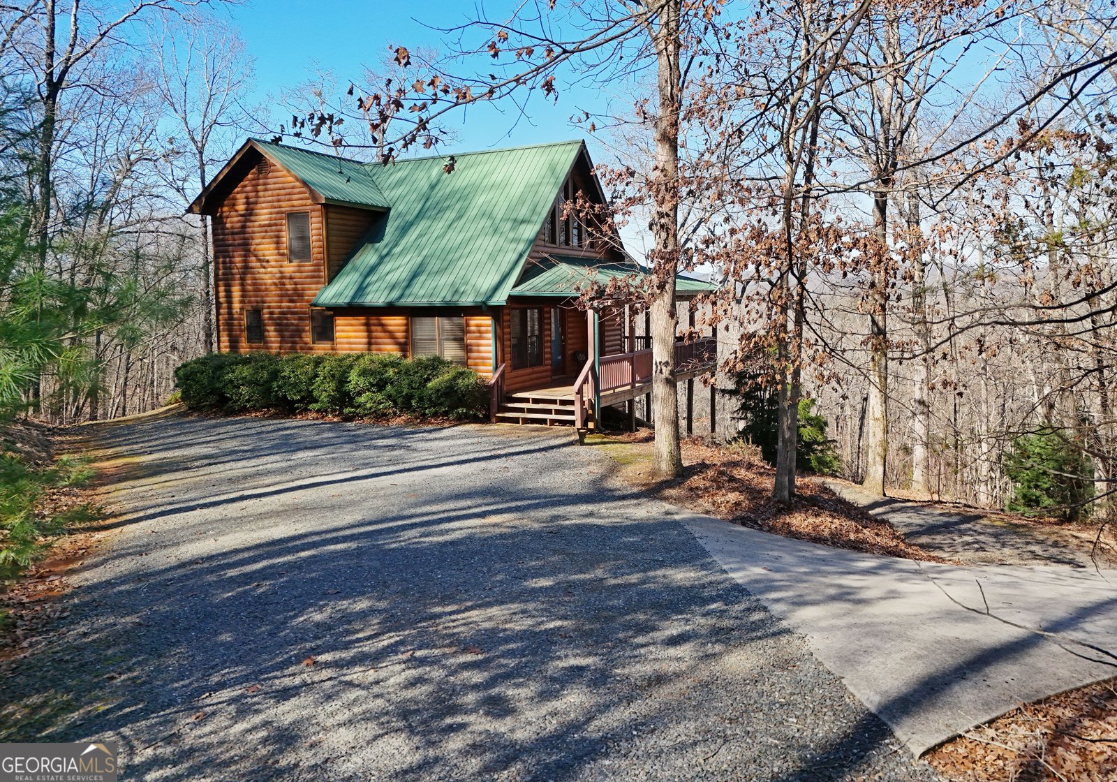 352 Sunrise Court Blue Ridge - 48